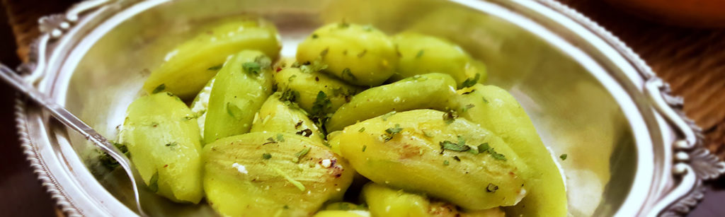 Menu – Arvindji