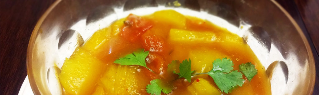 Menu – Arvindji